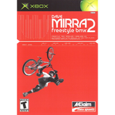 Dave Mirra Freestyle BMX 2